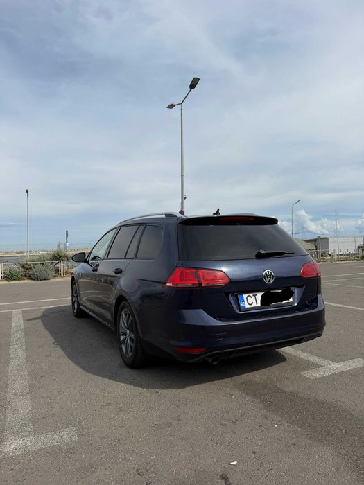 VOLKSWAGEN Golf 2014 — imagine 3