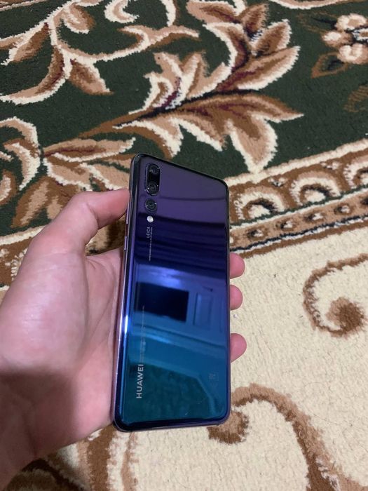 Huawei p20 pro holati uta tiniq ayibi yuq.