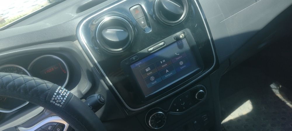 Dacia Sandero Stepway 2018