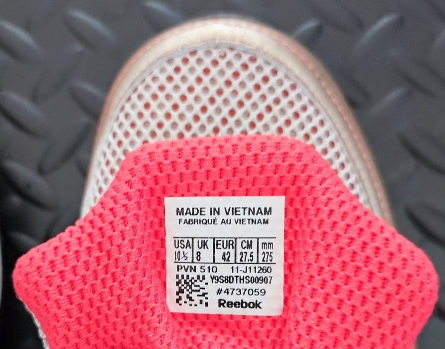 Маратонки Reebok Easytone / Рийбок