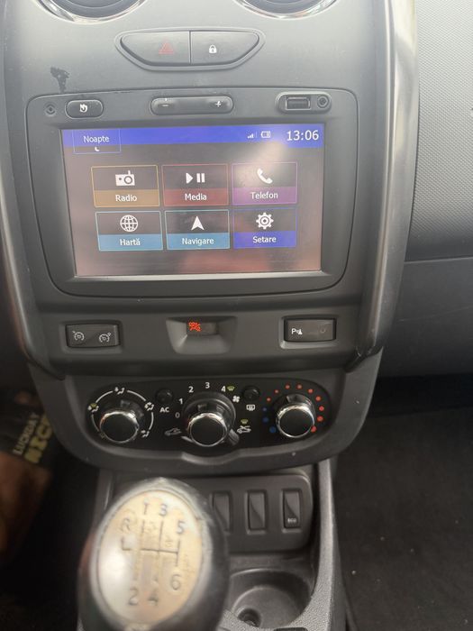 Dacia Duster 1.2 tce