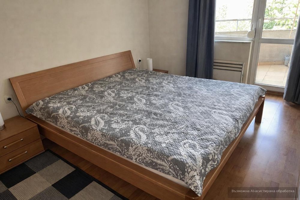 Двустаен, под наем, ж.к Редута