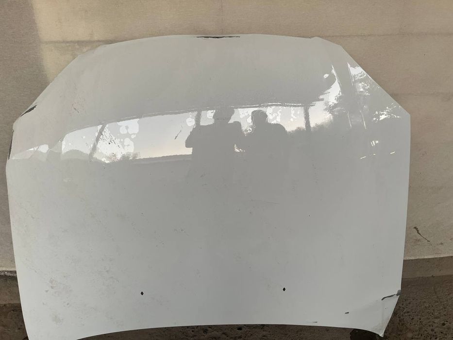 Капот Джентра 2022 родной