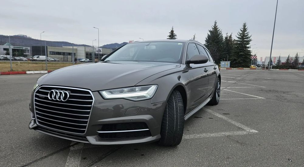 AUDI A6 2016 — imagine 4