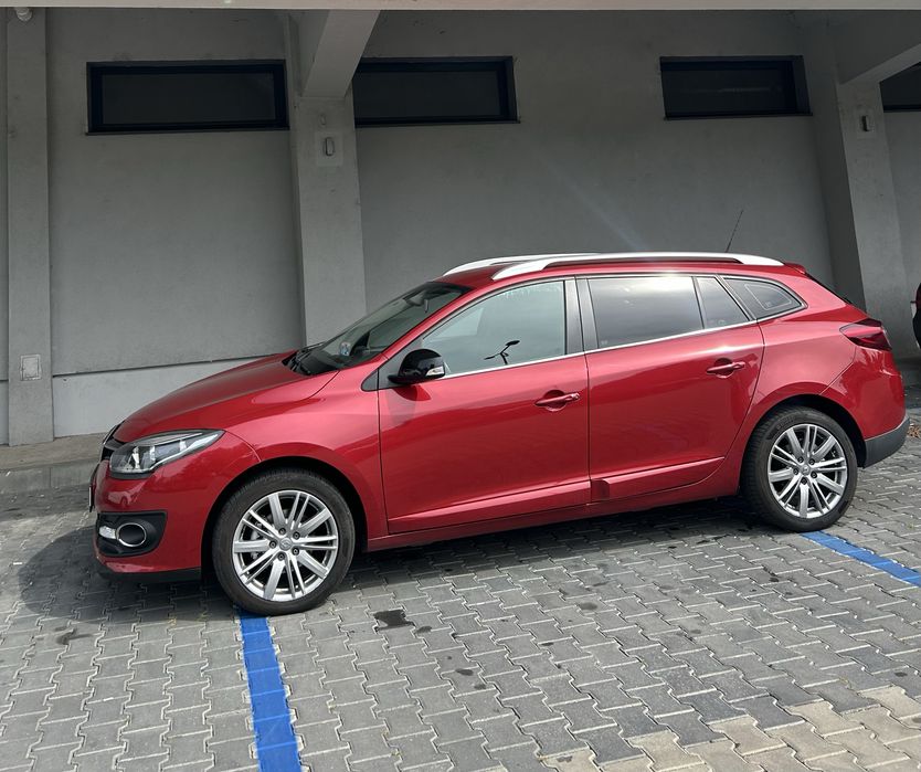 RENAULT Megane 2015 — imagine 4