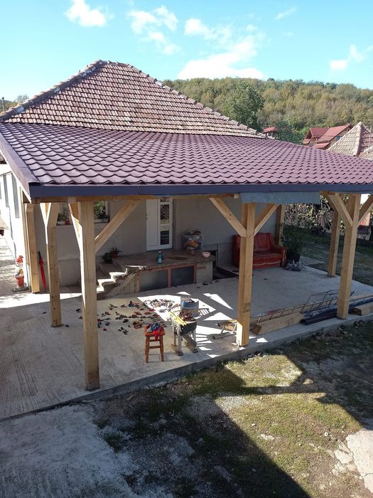 Meserias execut lucrari  in amenajari interiare si exteriaore.