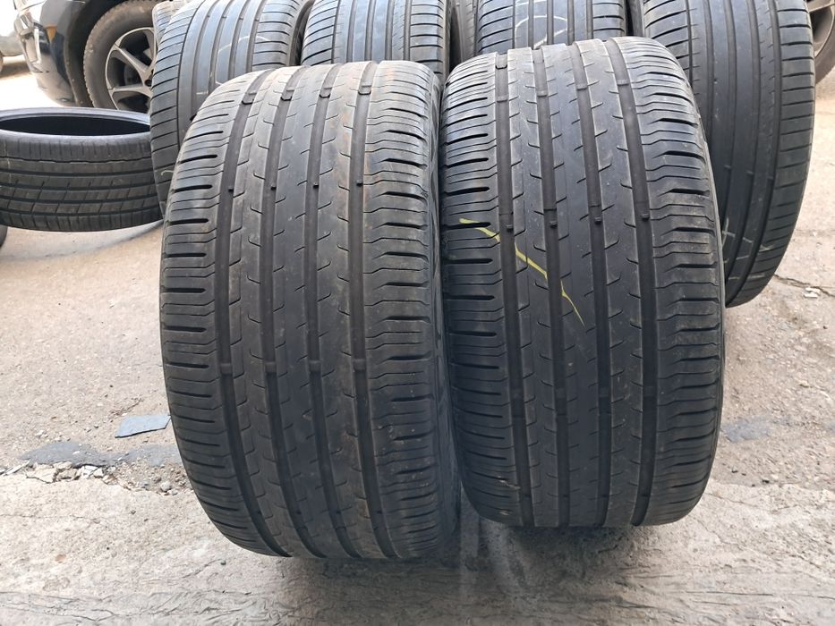 1buc Anvelopa second vara 275 35 R19 Continental 2023