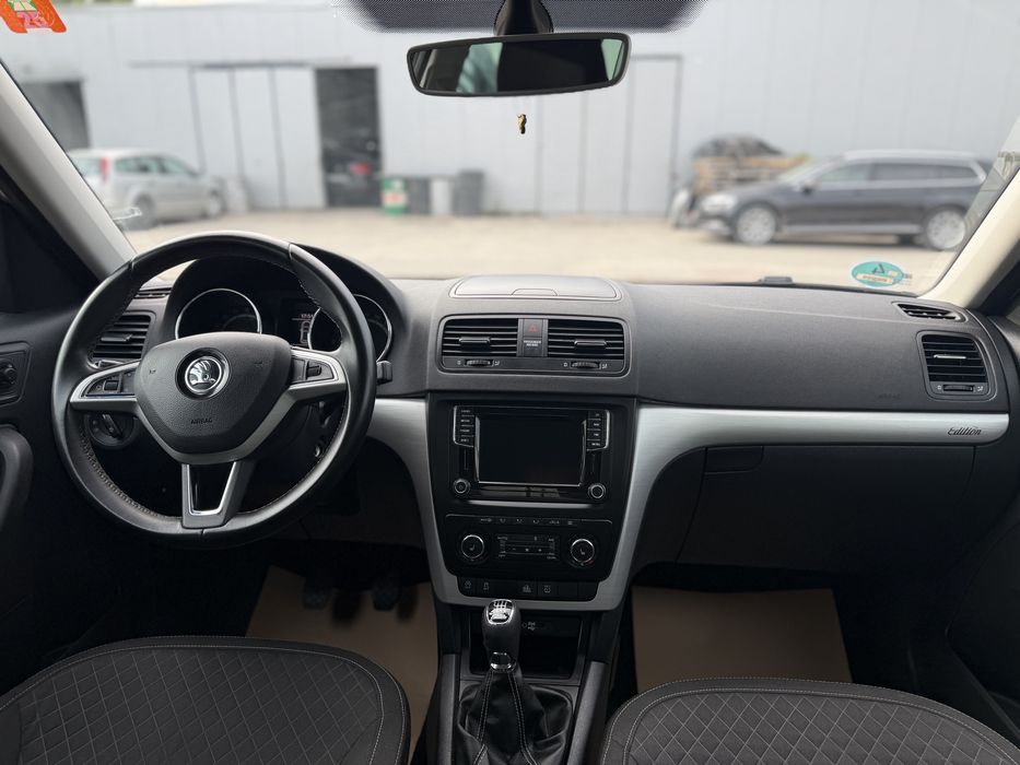 Vand skoda yeti 2016 euro 6 , 2.0TDI 150cp