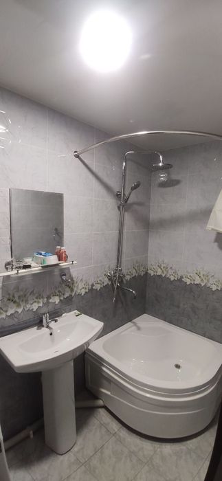 Янги курилган Дом 3х квартира