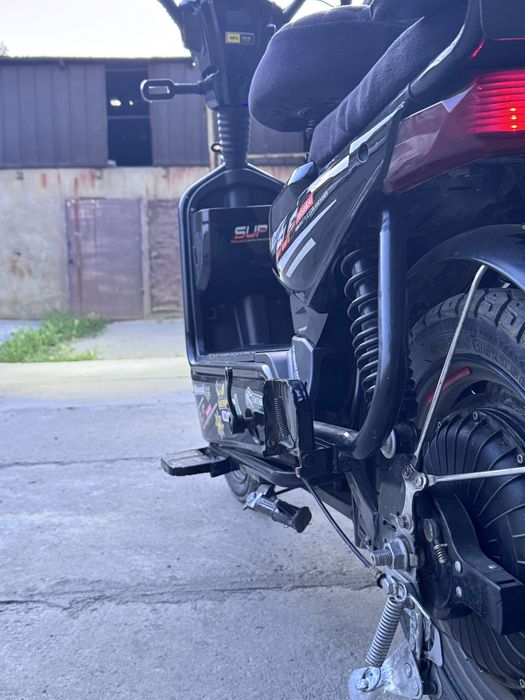 Продам Электромопед SUP 20A