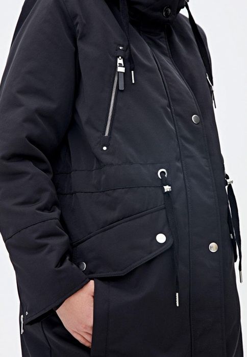 Пуховик Pull&Bear