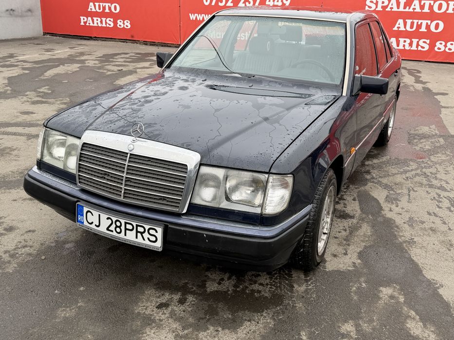 Mercedes w124 2.5