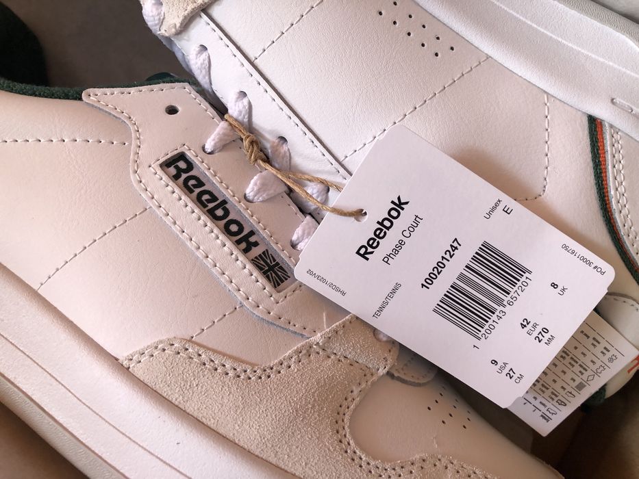 Reebok Phase Court ОРИГИНАЛНИ мъжки маратонки - 42