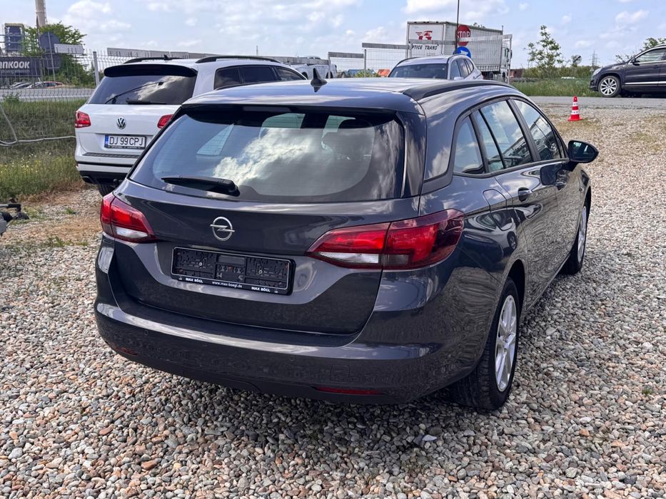 Opel Astra K/1.6 diesel