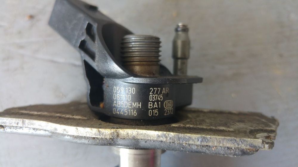 Injector 2.7 tdi audi a6 4f c6 0445116015 059130277ar