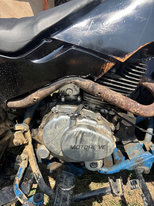 atv bashan 200cc defect