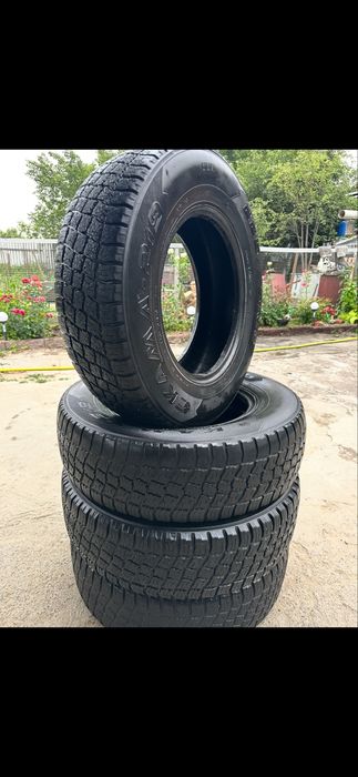 Продам резину 225/75/R16