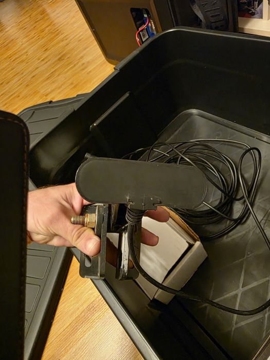 Vand Lowrance hook reveal 7SS