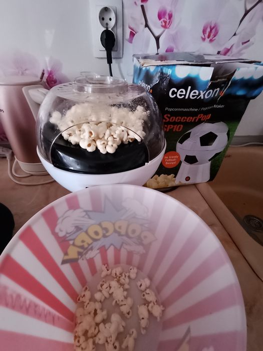 Машина за пуканки