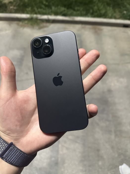 Iphone 15 128 gb yangi