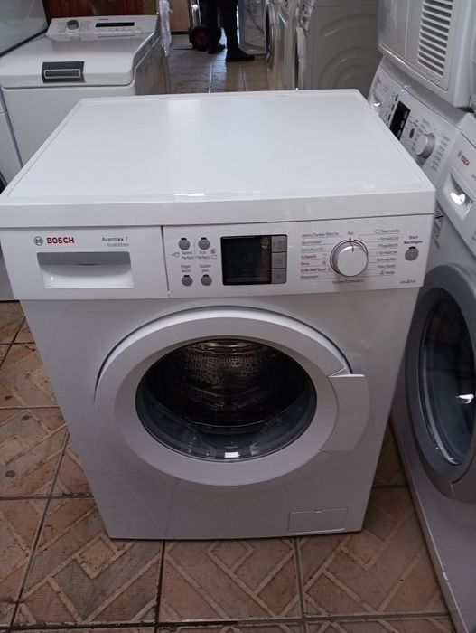 Високо технологична пералня Бош Bosch Avantixx 7 A+++ 7кг 2 г.Гаранция