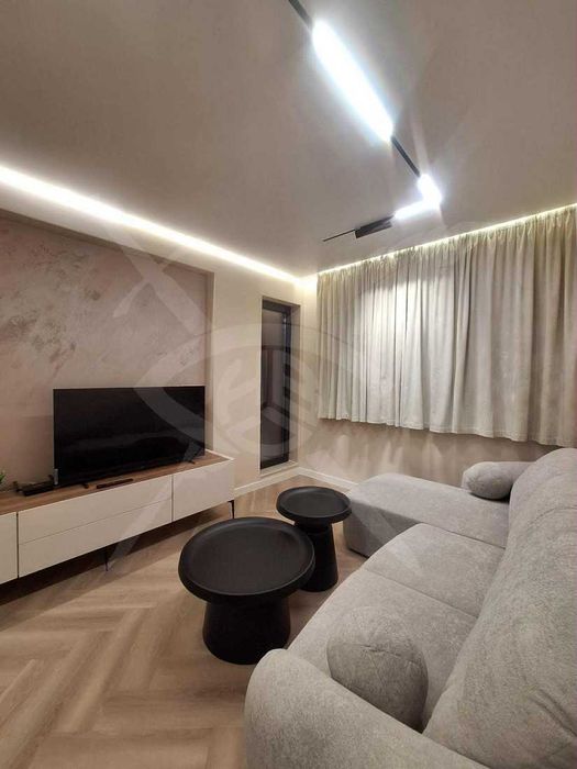 Дава се под наем Двустаен апартамент в Варна, Левски - 55 кв.м за 797.64 € - Снимка #1