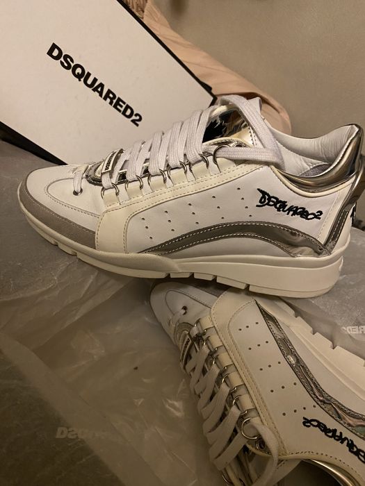 Оригинални обувки Dsquared2