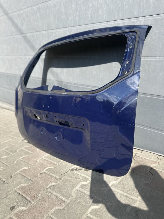hayon portbagaj Dacia Duster 1