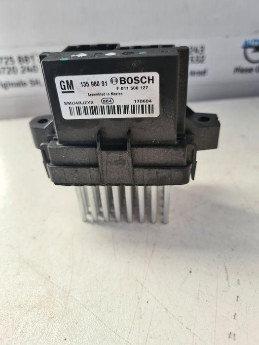 Rezistenta releu aeroterma Chevrolet Cruze J305