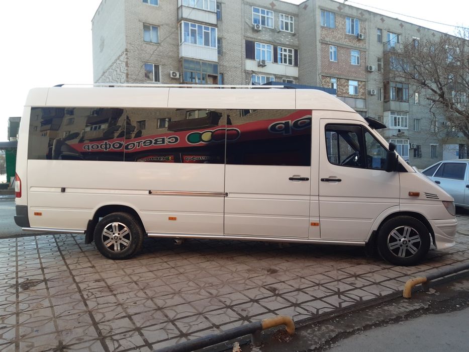 Спринтер Кондиционер бар 18 орын