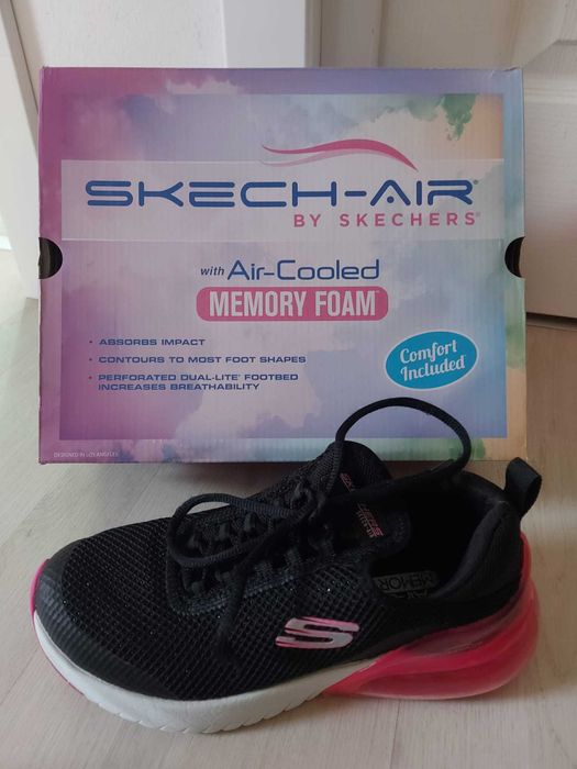 Skechers Pantofi sport- Skech - Air Damă 36.5
