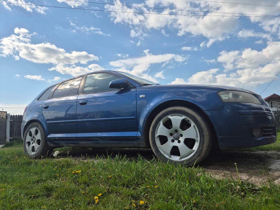 Audi a3 2005 1.9 tdi