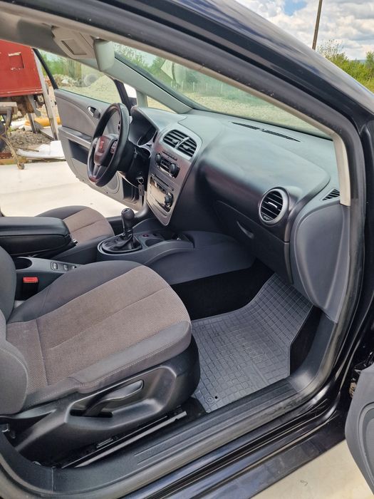 Seat Leon 2010 euro 5