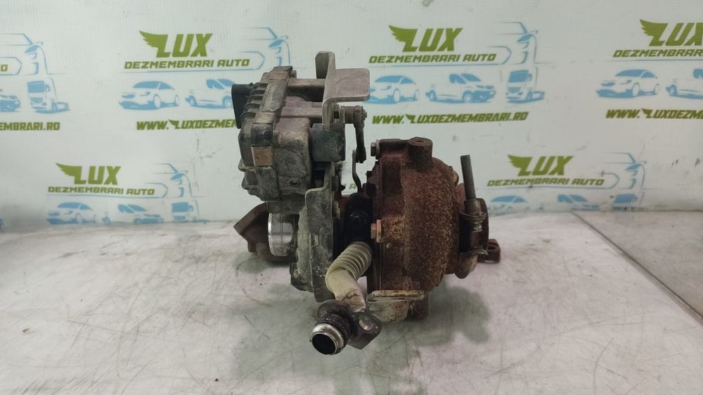 Turbina 9u3q-6k682-ea 3.0 hdi DT20C Citroen C5 2 (2008 - 2017)