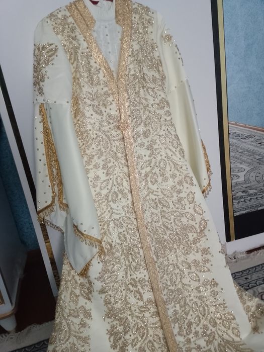 Ansambl yangi 2 marta kiyilgan