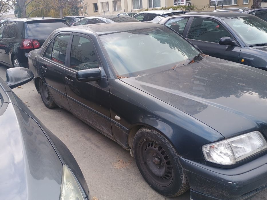 Мерцедес w202 c180 на части Мерцедес с180