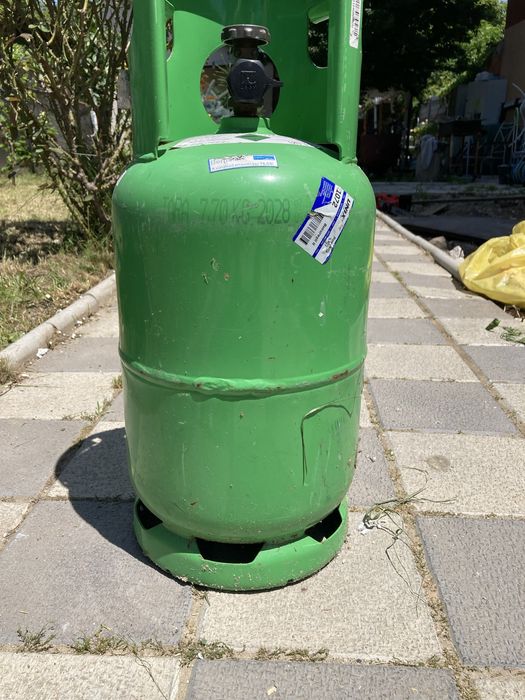 De vanzare butelie recncarcabila pentru freon