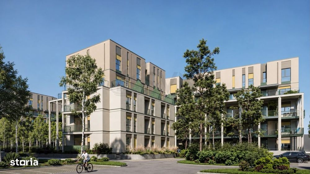 Apartament 2 camere I Catted Family I Gradina