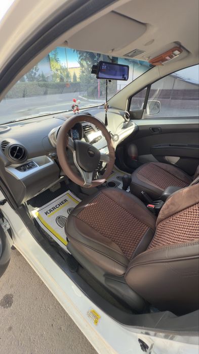 Spark avtomat 2022 1,25 motor tozza