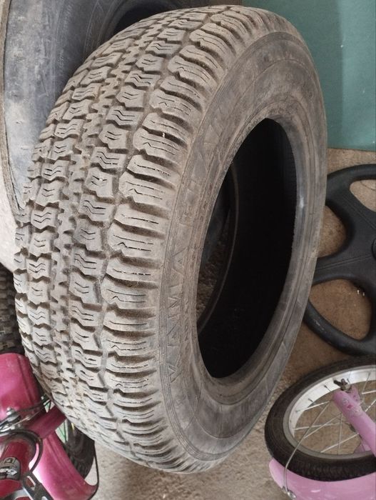 Шины и Туманик для любой