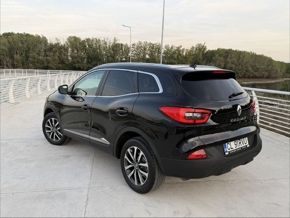 Vand Kadjar Automat 2018