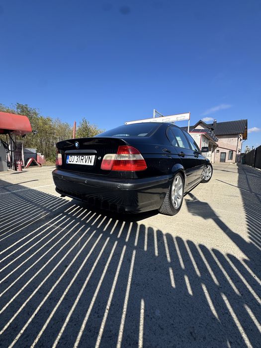 BMW Seria 3 2003 — imagine 9