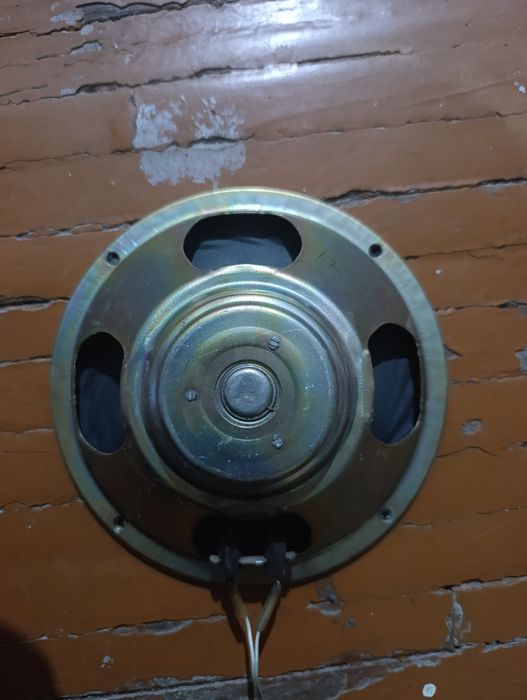 Динамик & Динамик