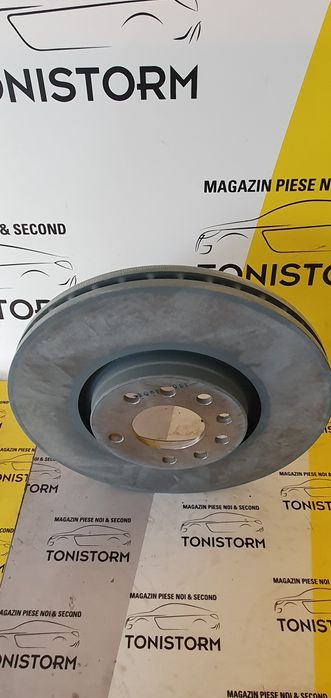Discuri frana fata Opel Vectra C, Signum, opc motor 2.8, 3.2 bezina