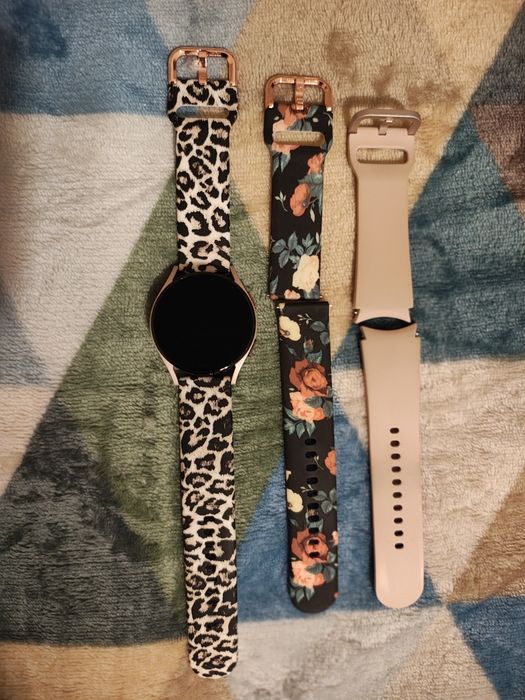 Vand Samsung Galaxy Watch4, 40mm, cadou