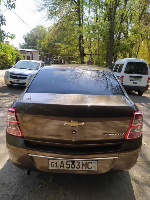 Cobalt декабрь 2023 GX-STYLE AT PLUS