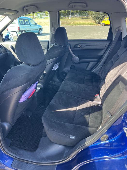 Honda Crv 3 2009 год.