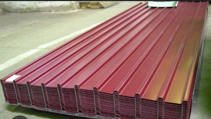 Продам профлисты , брусчатка,