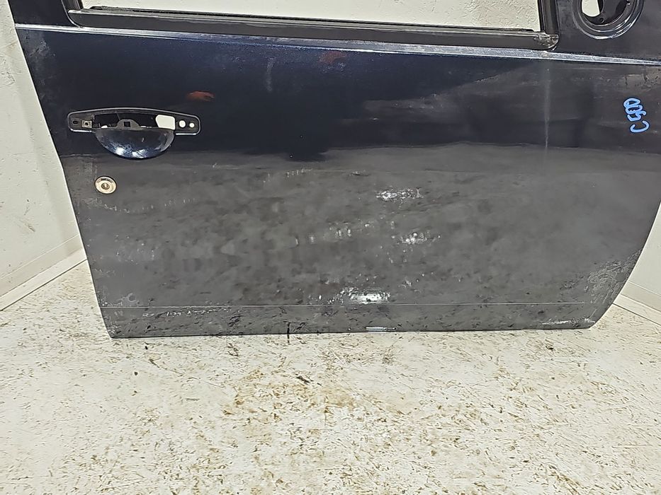 Usa dreapta fata Dacia Duster [Fabr 2010-2017] NEGRU