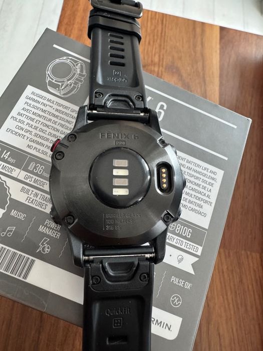 Garmin Fenix 6 Pro